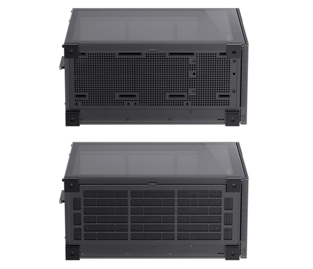 Jonsbo D41 MESH ATX Black GEJB-111 // D41 MESH BLACK - 1132914 - zdjęcie 11